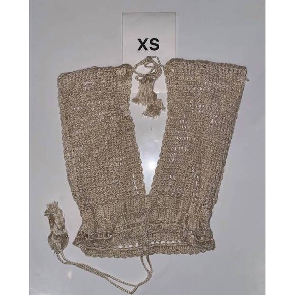 NEW FLOOK tahlea top in vanilla - Picture 6 of 6